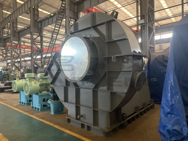 centrifugal fan