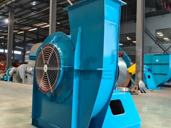 Efficient and energy-saving fan