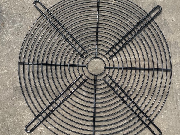 Impeller cover (intake grille)