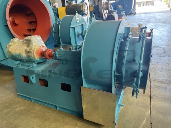 Kiln fan
