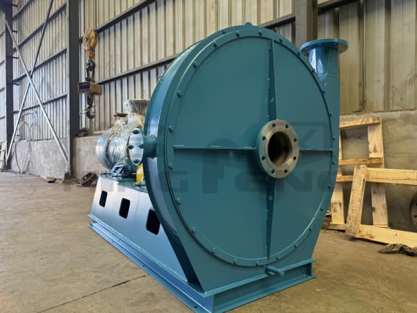 Kiln fan