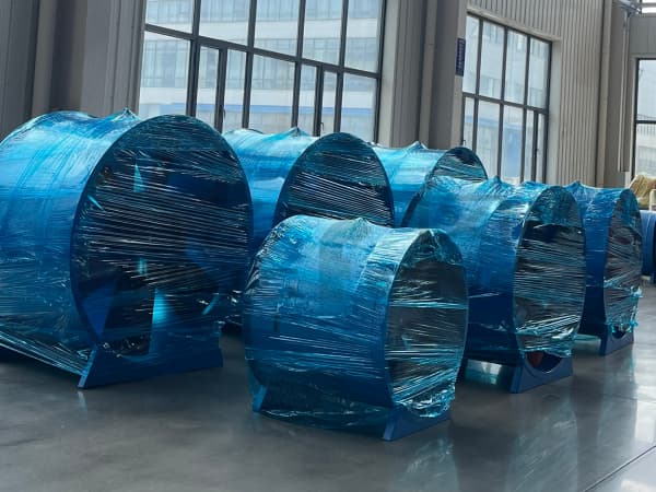 axial flow fan