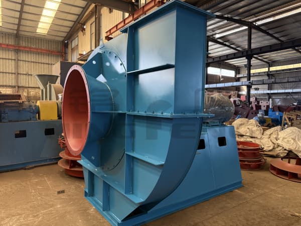 high-pressure blower