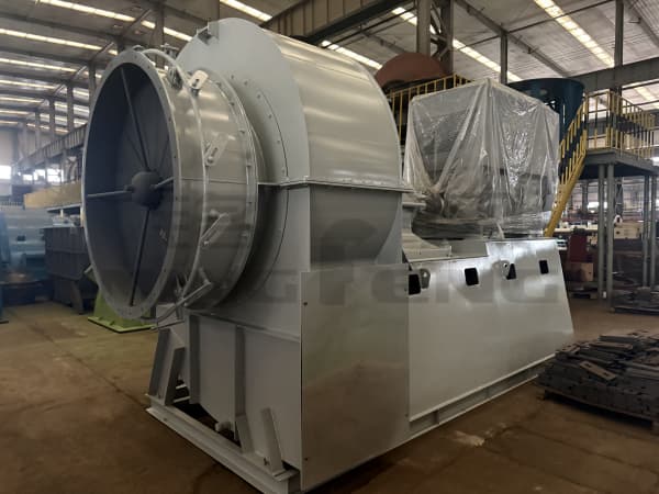 centrifugal fan