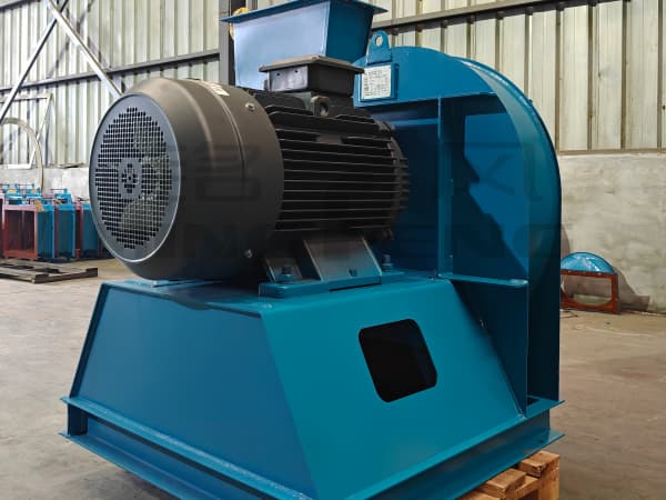 High-efficiency energy-saving fan