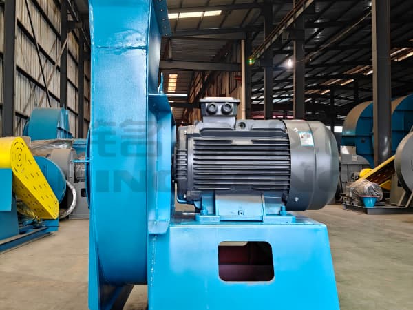 Efficient and energy-saving fan