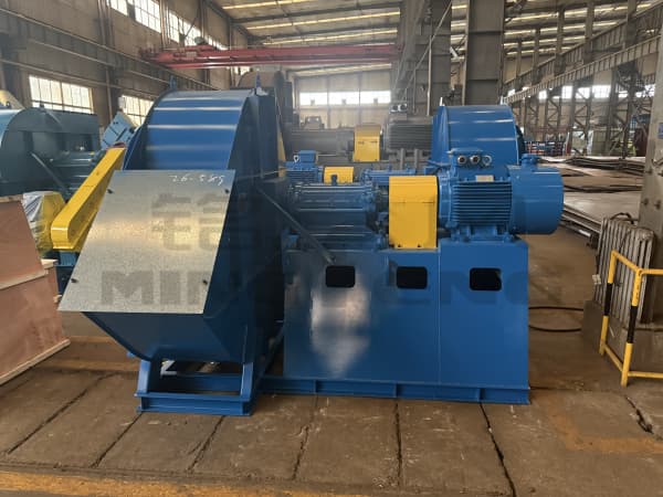 Kiln fan