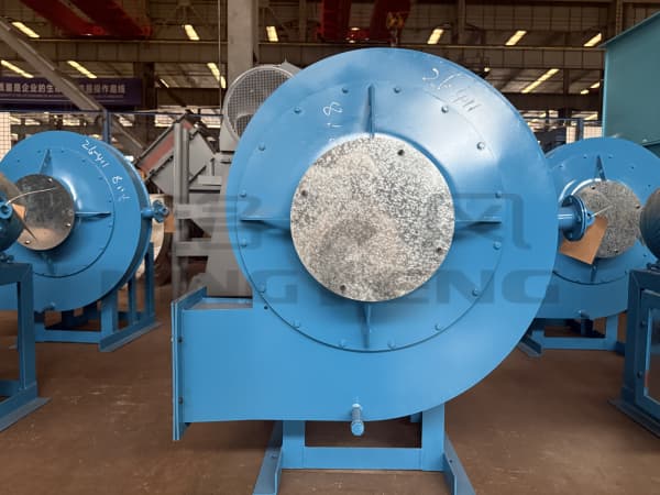 centrifugal fan