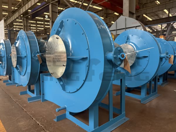 Drying fan
