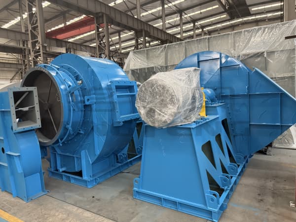 centrifugal fan